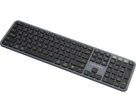SILVER MONKEY K90 Wireless premium business keyboard (grey) - 741765 - zdjęcie 4
